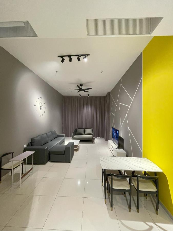 Penang Georgetown Kt Home For 8 Pax المظهر الخارجي الصورة